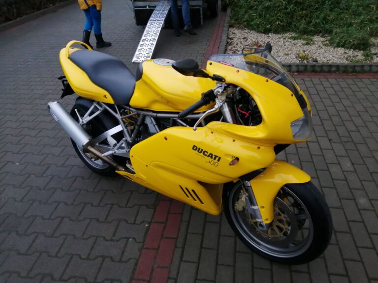Ducati SS900